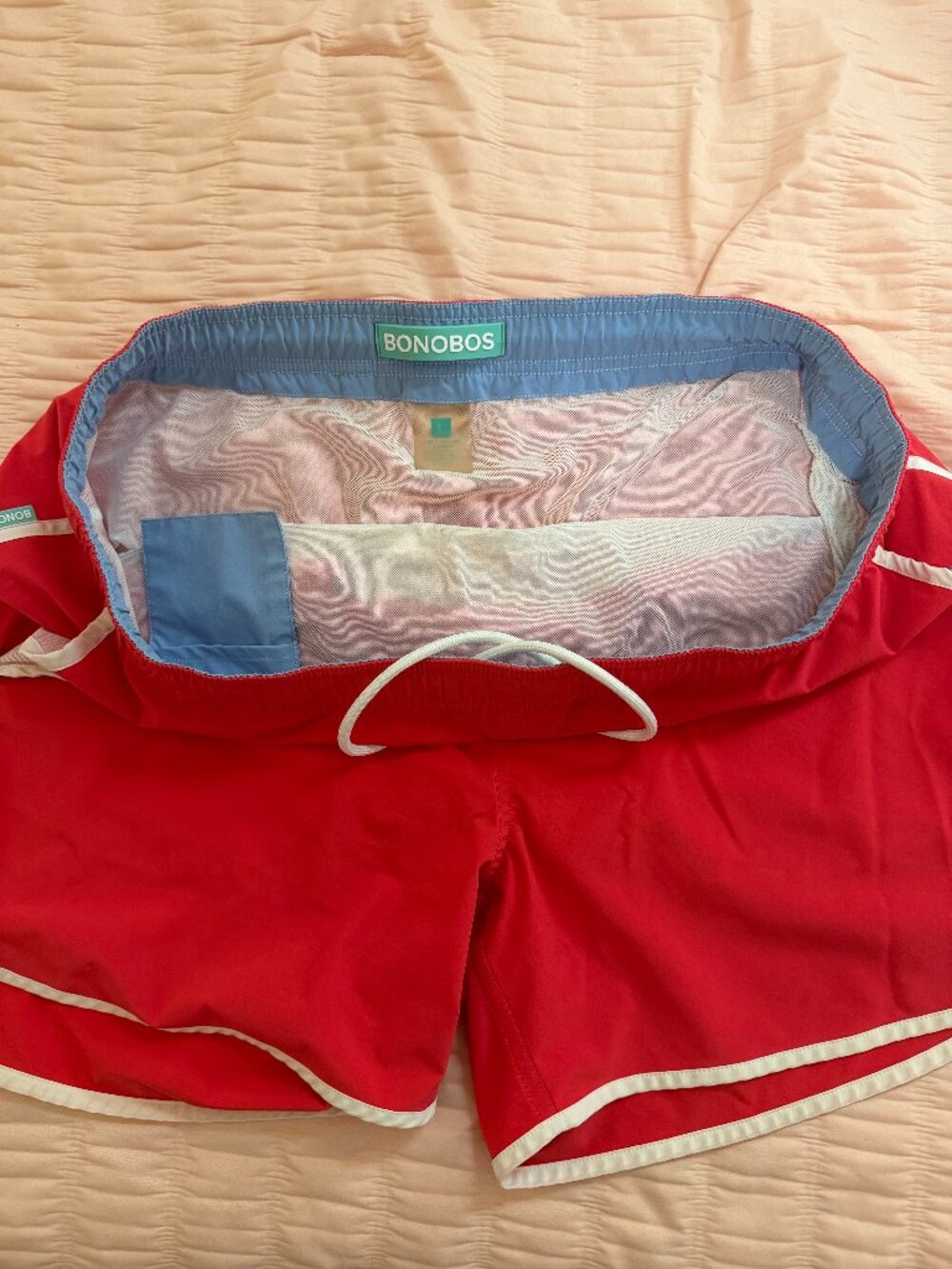 Bonobos Swim Trunks, Large